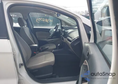 2020 Ford Ecosport S z USA, uszkodzony, nr VIN MAJ6S3FL6LC367341